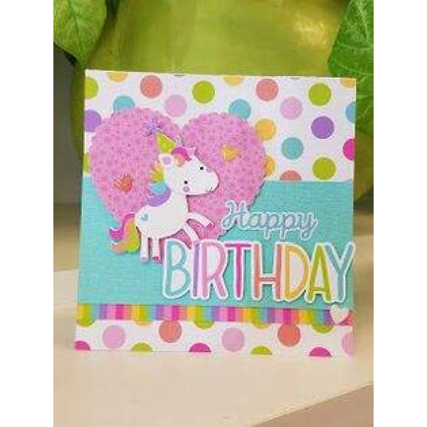 Kit Paper Pack - Fairy Tales - 30,5 x 30,5 c/ 12 Folhas - Doodlebug Design inc