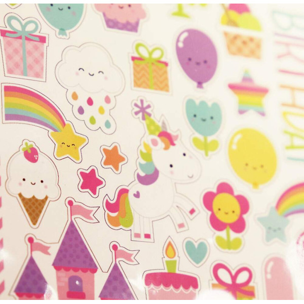 Kit Paper Pack - Fairy Tales - 30,5 x 30,5 c/ 12 Folhas - Doodlebug Design inc