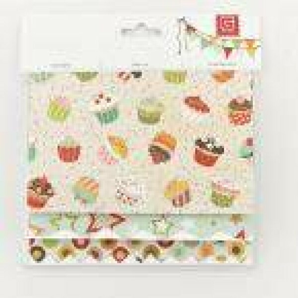 Kit de Cart�es e Envelopes - Serendipity & Shine On - BasicGrey