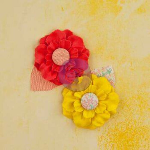 Prima Flowers - Bloom Carden Fresh c/ 2 unidades