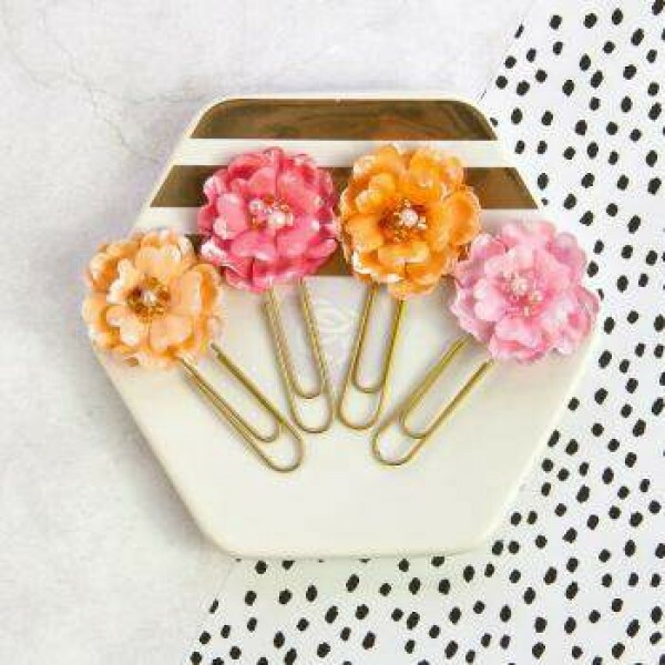 Paper Clips - My Prima Planner c/ 4 unidades