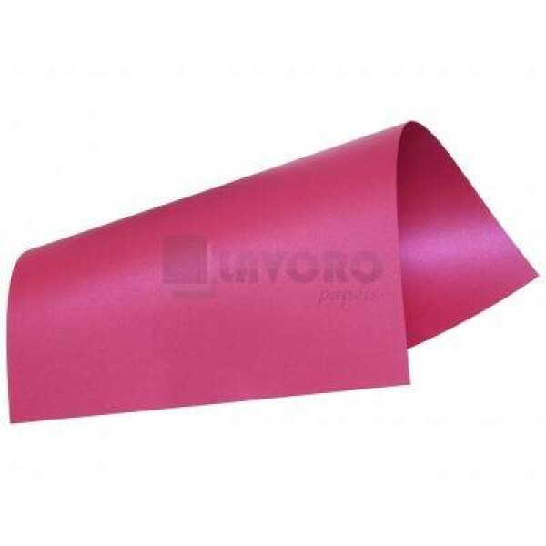 Papel Perolizado Criacor - P�rola Azal�ia 180g A4 - 27 Folhas