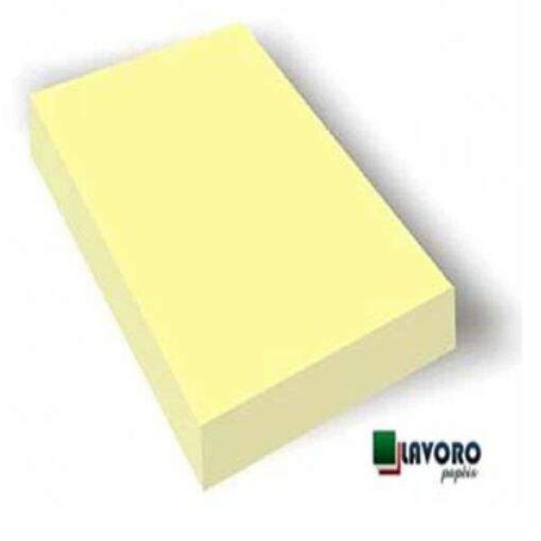 Papel Autocopiativo 2� Via CFB Can�rio 125fls. A4