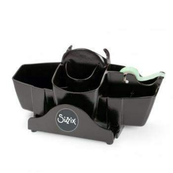Organizador Tool Caddy - Big Shot Sizzix - Black
