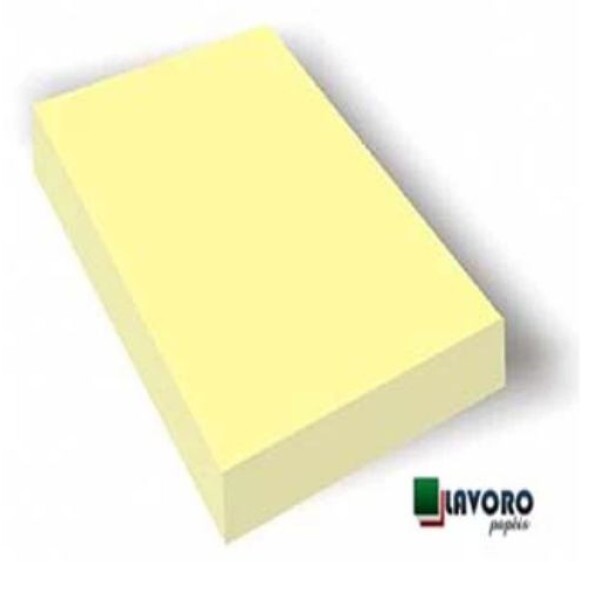 Papel Autocopiativo 2� Via CFB Can�rio 125fls. A3