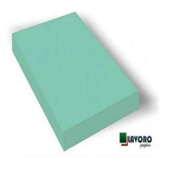 Papel Autocopiativo 2� Via CFB Verde 125fls. A3