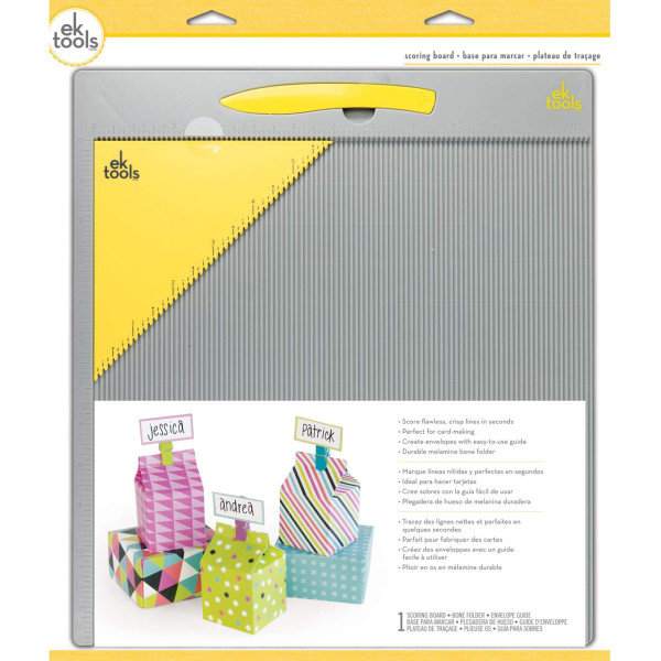Base de Vincar Scoring Board - Ek Tools - 30,5 x 30,5 cm