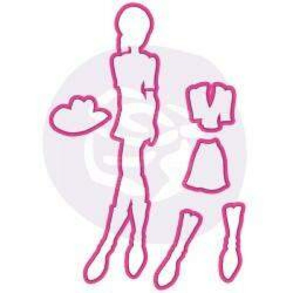 Faca de Corte Julie Nutting - Cassie - Prima Marketing