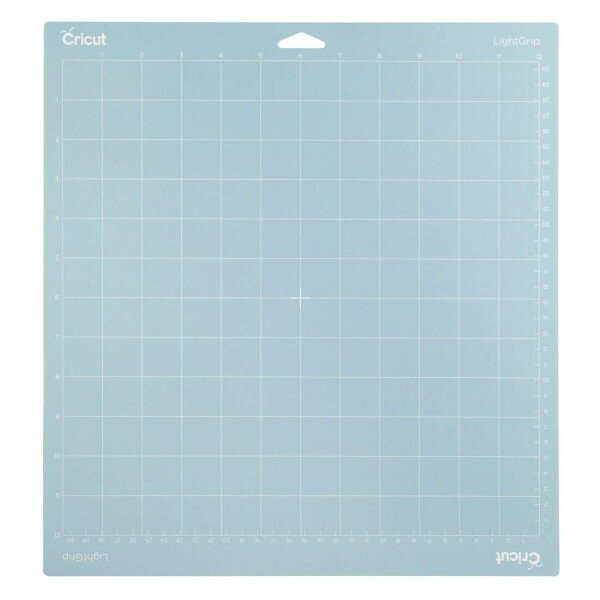 Base de Corte Cricut - LightGrip 30,5 cm x 30,5 cm