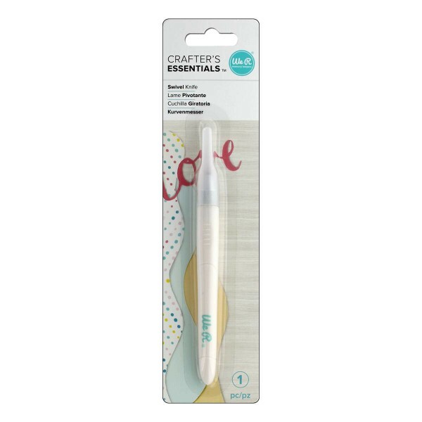 Estilete de Precis�o Girat�rio - Swivel Knife