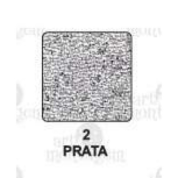 Mini Carimbeira - Art & Montagem - Prata