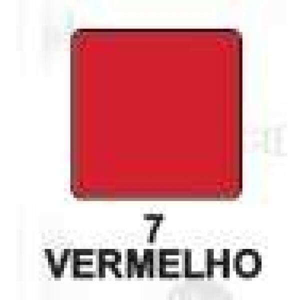 Mini Carimbeira - Art & Montagem - Vermelho
