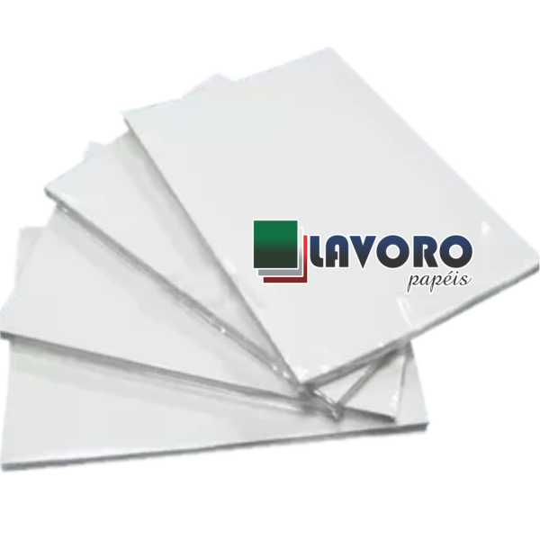 Papel Transfer Neutro para Tecido Claro 160G A4 - 5 folhas