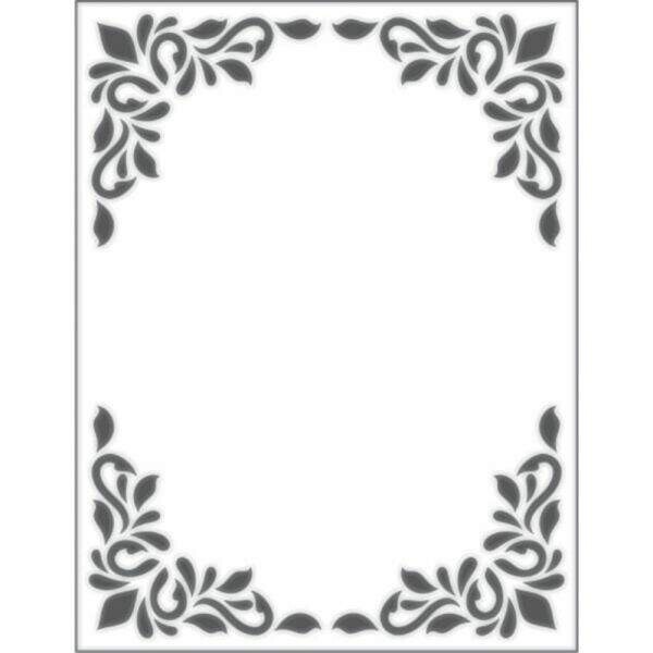 Placa para Relevo - Toke e Crie - Quadro Decorativo