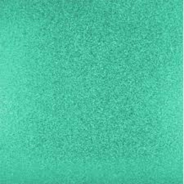 Placa de EVA Glitter 40 x 60 cm - Verde gua