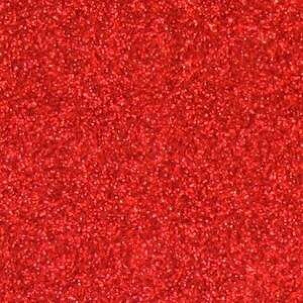 Papel Glitter - Arte e Montagem - Vermelho c/ 2 Folhas de 200gr 30,5 x 30,5