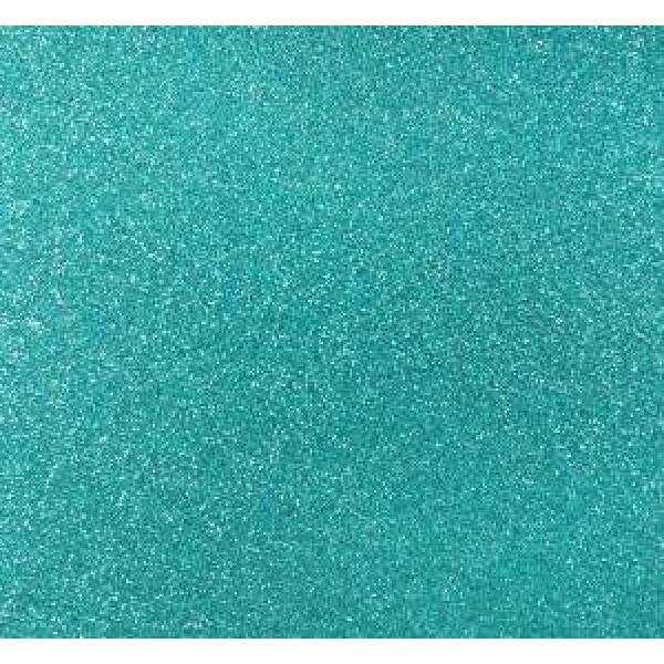 Papel Glitter - Arte e Montagem - Azul c/ 2 Folhas de 200gr 30,5 x 30,5