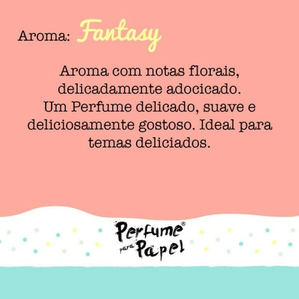 Kit Perfume para Papel Romance - 3 Aromas de 15 ml cada