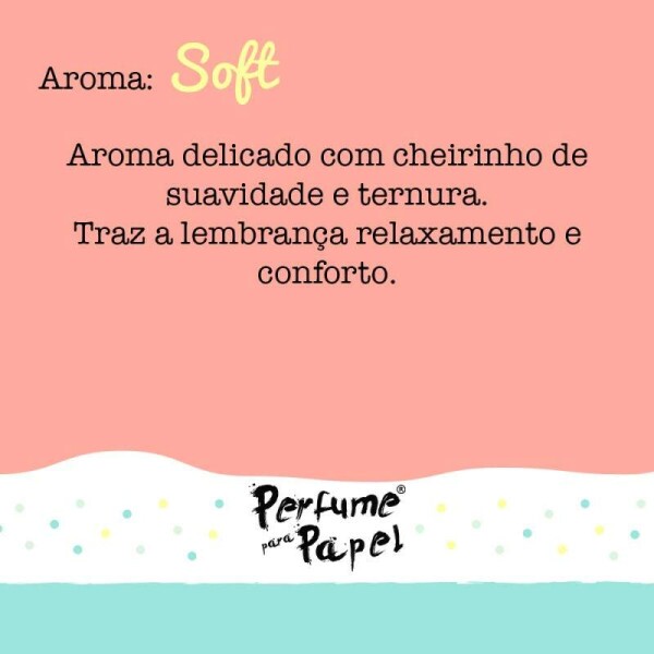 Kit Perfume para Papel Romance - 3 Aromas de 15 ml cada