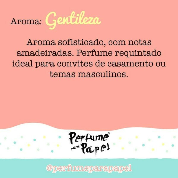 Kit Perfume para Papel Lembran�as - 3 Aromas de 15 ml cada