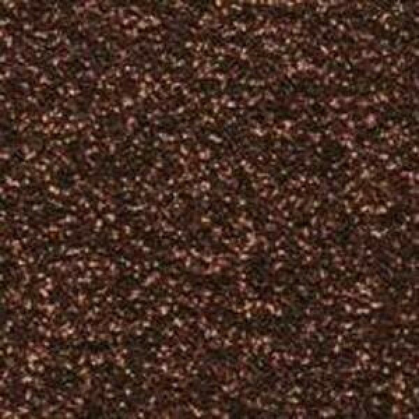 Papel Glitter - Arte e Montagem - Marrom c/ 2 Folhas de 200gr 30,5 x 30,5