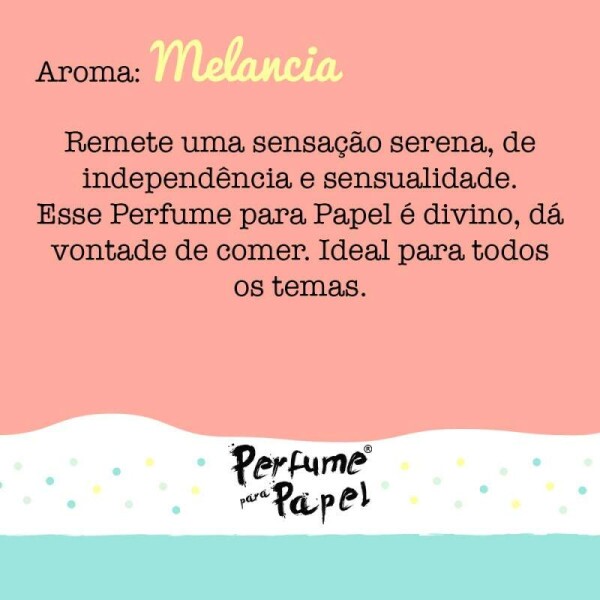 Kit Perfume para Papel Frutinhas - 3 Aromas de 15 ml cada