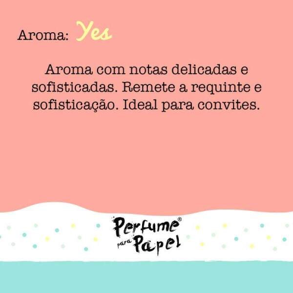 Kit Perfume para Papel Convites - 3 Aromas de 15 ml cada