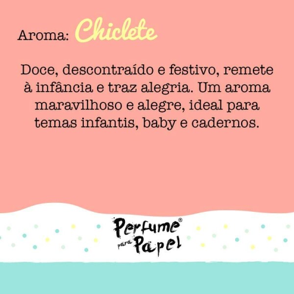 Kit Perfume para Papel N� 05 - 5 Aromas 15 ml cada + Latinha