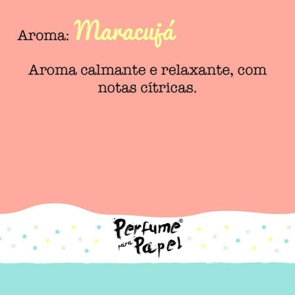 Kit Perfume para Papel N� 05 - 5 Aromas 15 ml cada + Latinha