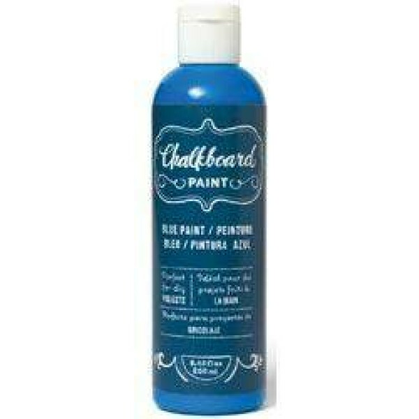 Tinta Lousa - DIY Shop - Chalkboard Paint - 250ML - Azul