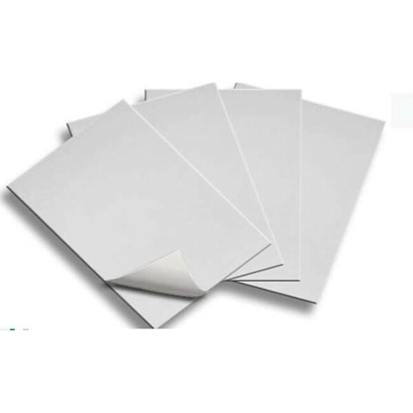 Papel Carto Triplex 300gr A4 C1S - 50 Folhas