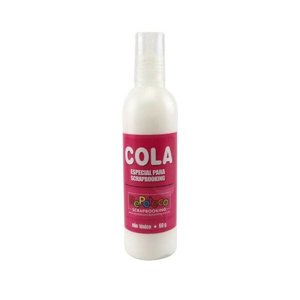 Cola para Scrapbook - Repeteco 60g.