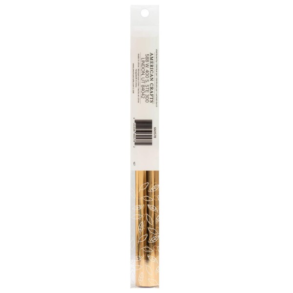 Foil Quill Gold - We R Memory Keepers - 30,5 x 243,8 cm