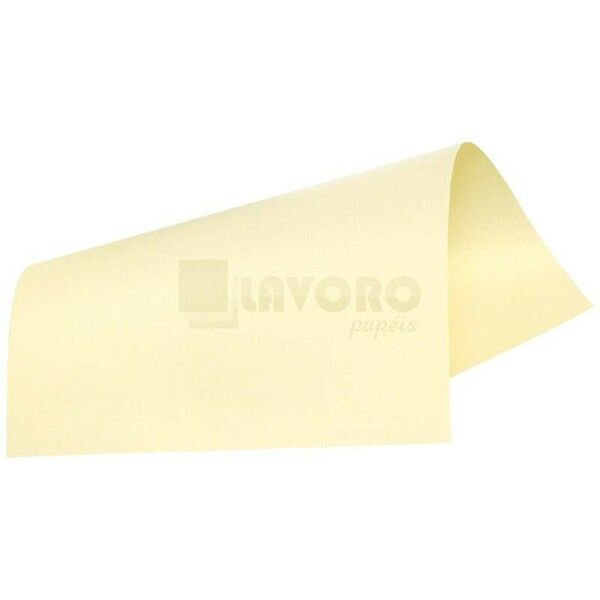 Papel Perolizado Champagne 180g A4 c/ 09 Unidades - Metallik