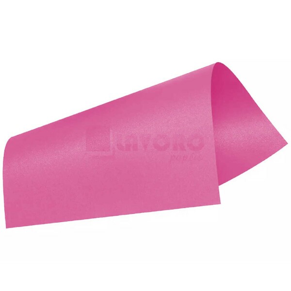 Papel Perolizado Chiclete 180g A4 c/ 09 Unidades - Metallik