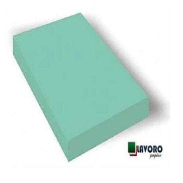 Papel Autocopiativo 3� Via CF Verde 125fls A4