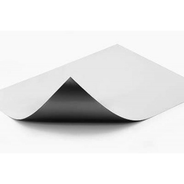 Papel Fotogr�fico Imantado A4 690g - 05 Fls