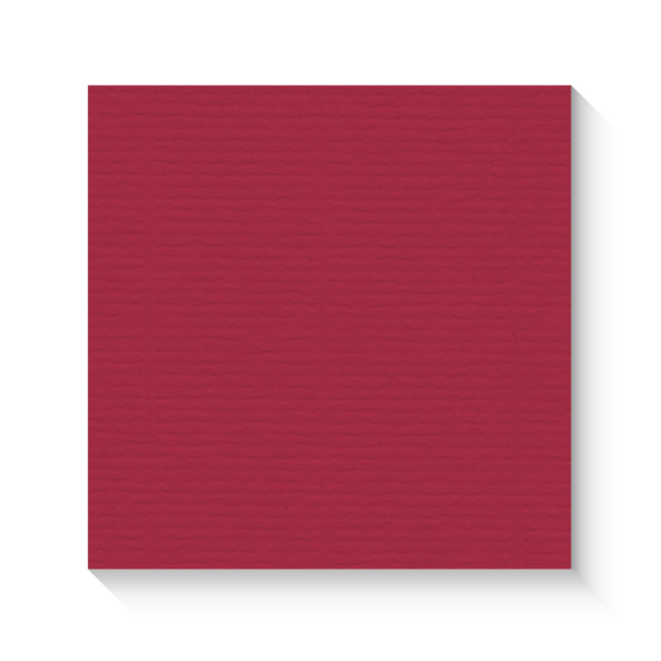 Papel Verg� Texturizado Rubi 180g A4 - 27 Folhas