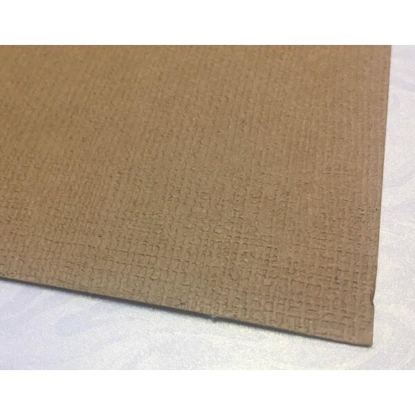 Papel Kraft Telado 270gr A4 - 18 Folhas