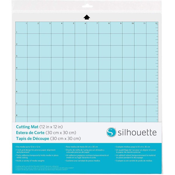 Base de Corte Silhouette Cameo 30cm x 30cm