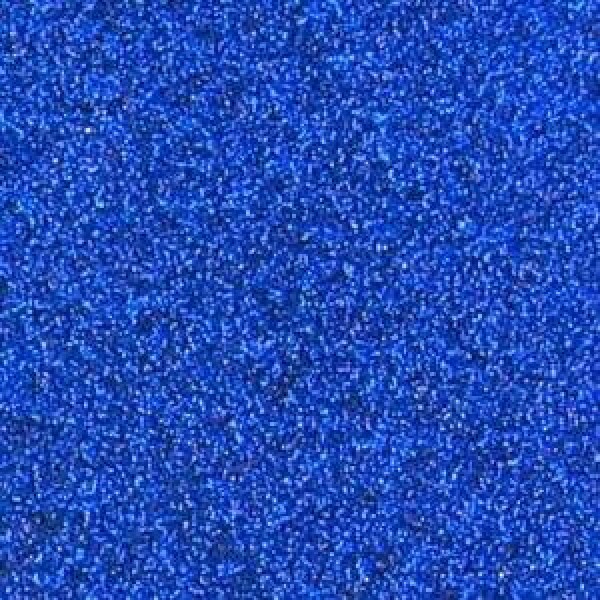 Papel Glitter - Arte e Montagem - Azul Royal c/ 2 Folhas de 200gr 30,5 x 30,5