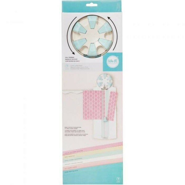 Guilhotina Trimmer de Disco - Trimmer Dial - We R Memory Keepers
