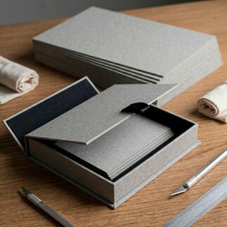 Papel Paran� 1.4mm A3 - 4 Folhas