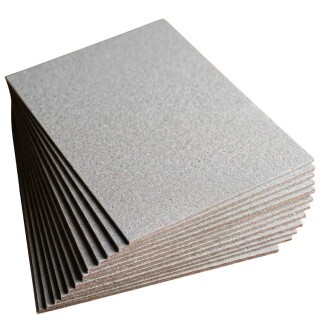 Papel Paran� 1.4mm A4 - 9 Folhas