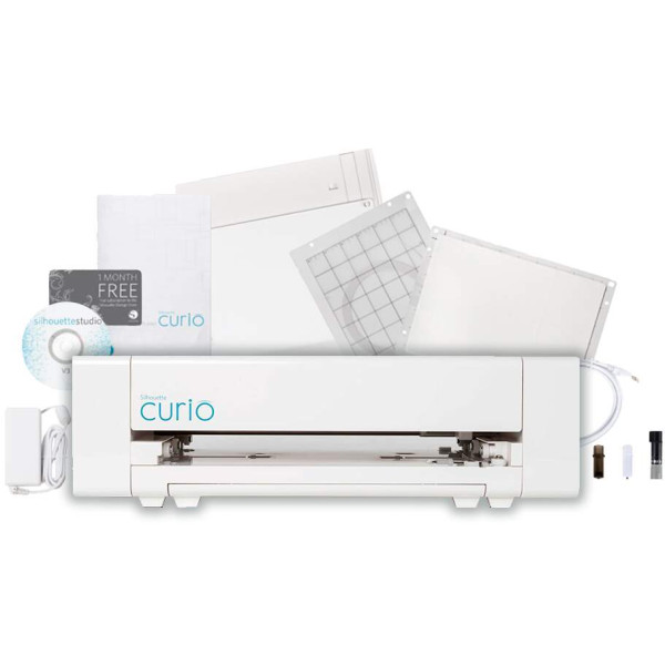 Nova Silhouette Curio - Plotter de Recorte