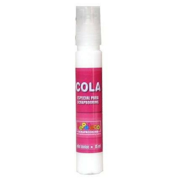 Cola para Scrapbook - Repeteco 15g.