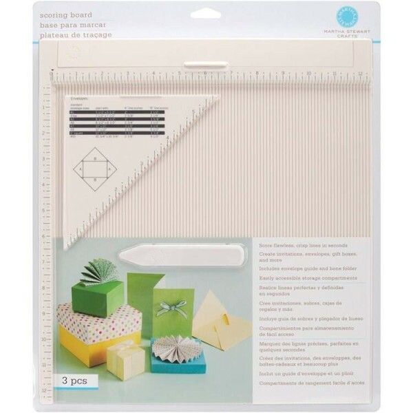 Ferramenta para fazer Vincos - Scoring Board