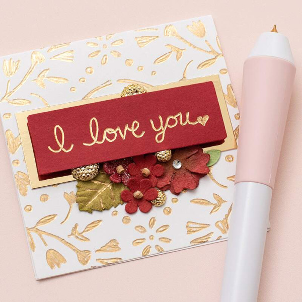 Caneta Foil Quill - Ponta Fina - (Foil Quill Freestyle Pen)
