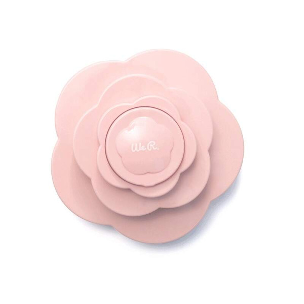 Mini Organizador Bloom - Rosa - We R Memory Keepers - Lavoro Papéis