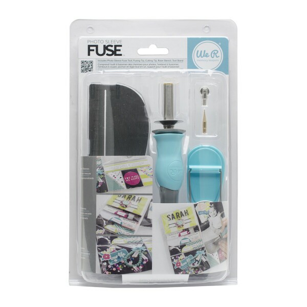 Photo Sleeve Fuse - Selador de Pl�stico